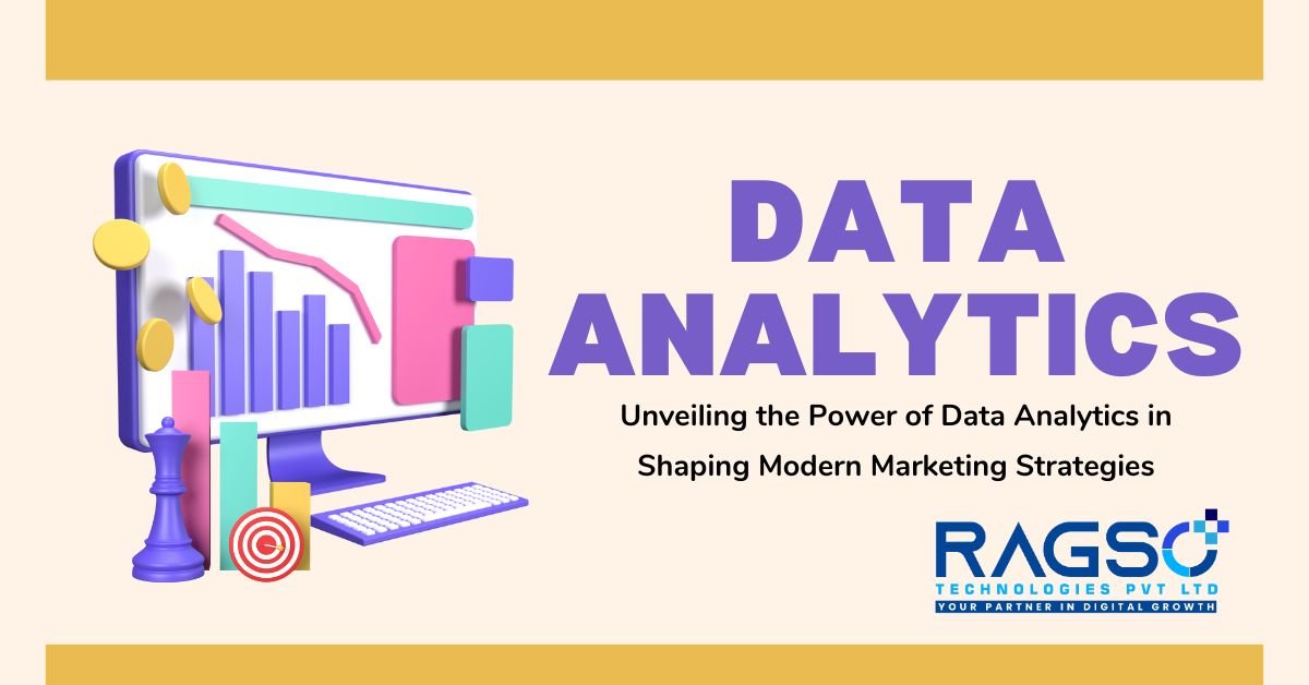 Unveiling the Power of Data Analytics in Shaping Modern Marketing Strategies