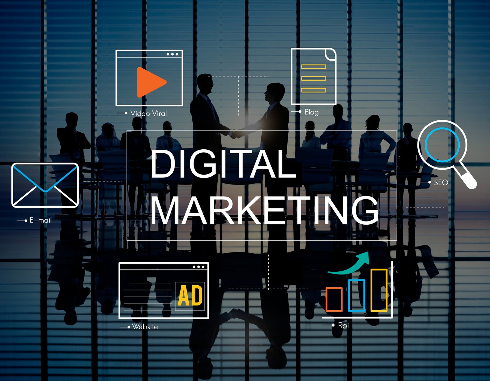 Unlocking the Future: 5 Cutting-Edge Digital Marketing Trends for 2024